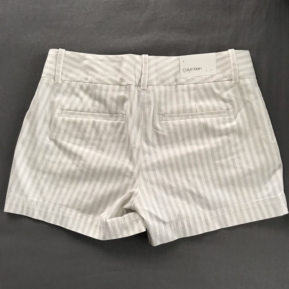 NWT CK City Short - Picture 3 of 3